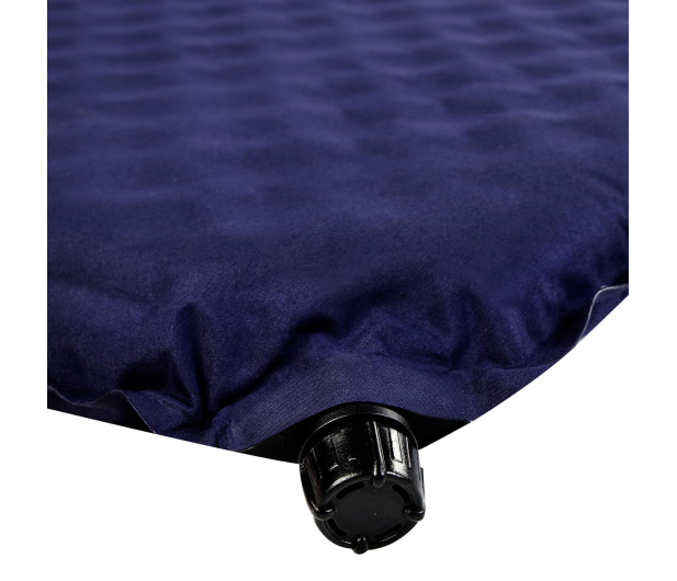 SPOKEY Mata samopompująca COUCH niebieska - 1042479 - zdjęcie 5